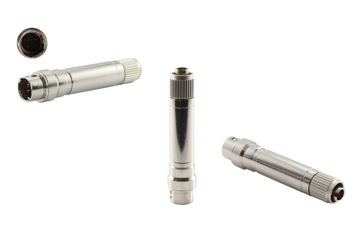 HIXMAN CA808 Convert Adapter best Replacement Audio Technica AT-cWcH Adapter Cable