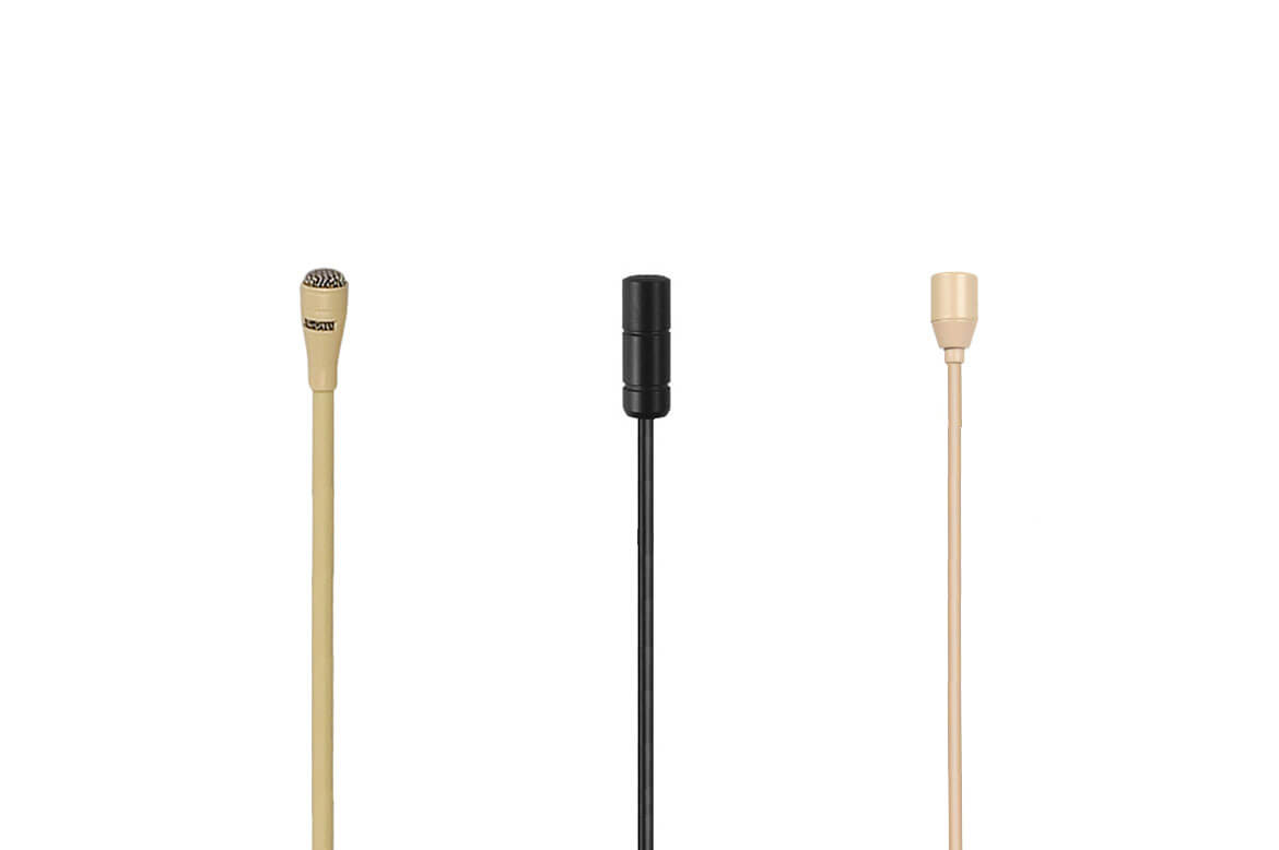 The top 3 Best Lavalier Lapel Lav Microphones In 2022 (Wired & Wireless