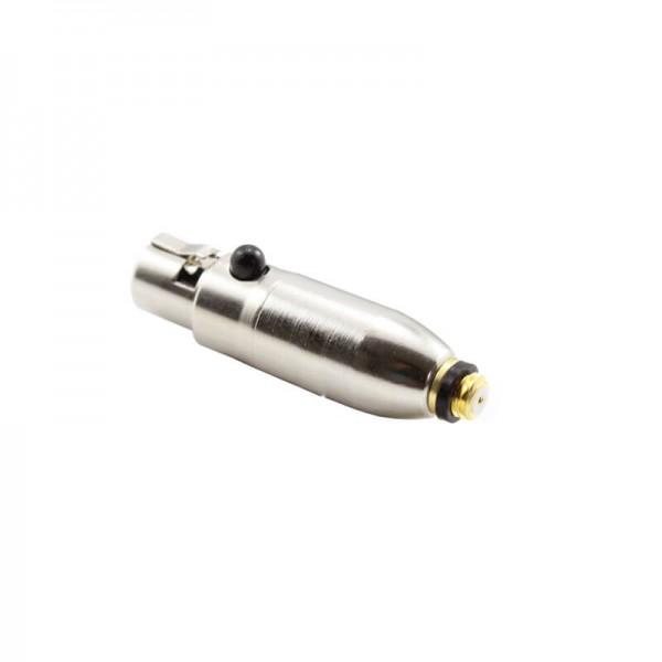 HIXMAN C3PE-B Microdot Adapter For DPA Microphones Fits Peavey PV1 Bodypack Transmitters