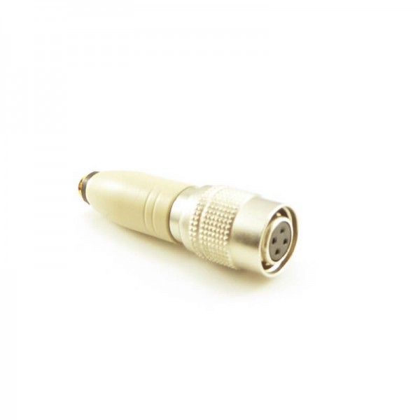 HIXMAN C4AC-B Microdot Adapter For DPA Microphones...