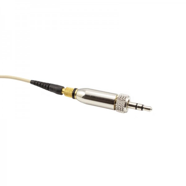 HIXMAN C4SE-B Microdot Adapter For DPA Microphones Fits Sennheiser X2 Digital Audio Ltd Bodypack Transmitters