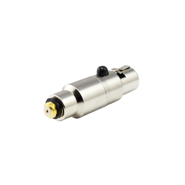 HIXMAN C3V Microdot Adapter For DPA Microphones Fits Vocopro UHF BP1 VHF BP1 GTD Audio