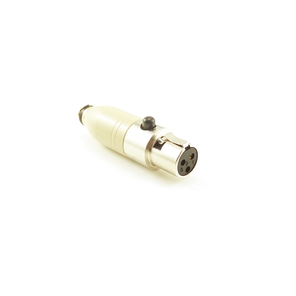 HIXMAN C3PE-B Microdot Adapter For DPA Microphones...