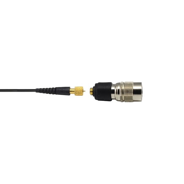 HIXMAN C4AT Microdot Adapter For DPA Microphones Fits Audio-Technica ATW-T1000 D/ATW-T310/AEW-T1000/ATW-T701