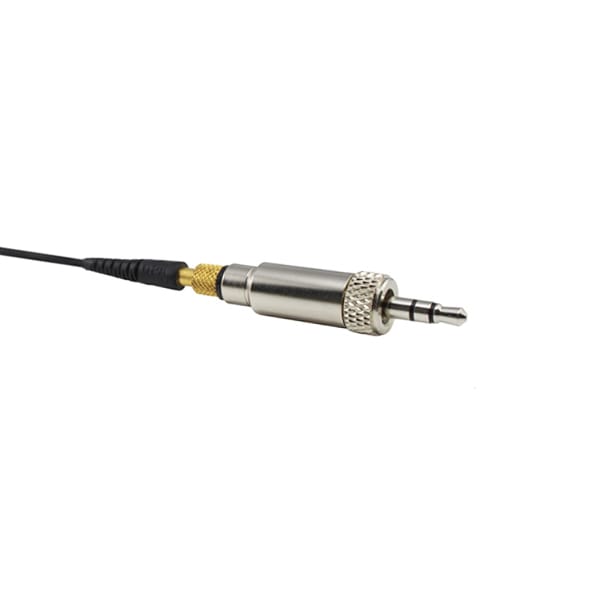 HIXMAN C4SE Microdot Adapter For DPA Microphones Fits Sennheiser Evolution/G2/G3/D1, X2 Digital Wireless, Audio Ltd En2 TX