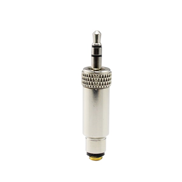HIXMAN C4SN Microdot Adapter For DPA Microphones Fits Saramonic Azden Nady Senal Boya Wireless Bodypack Transmitter