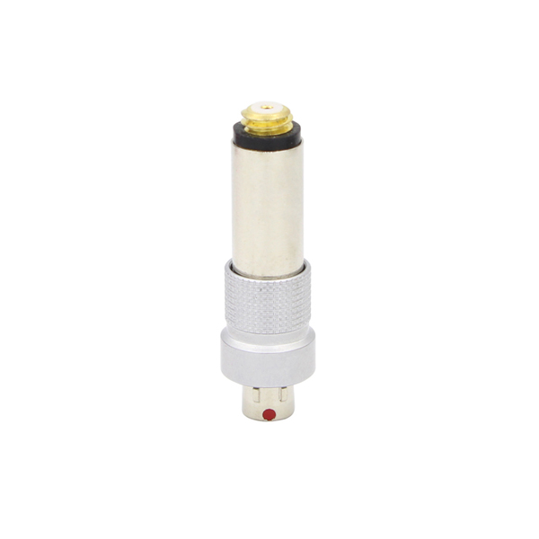 HIXMAN C4SL Microdot Adapter 3-Pin connector For DPA Microphones Fits Sennheiser SK 50/250/3063/5012/6000/9000
