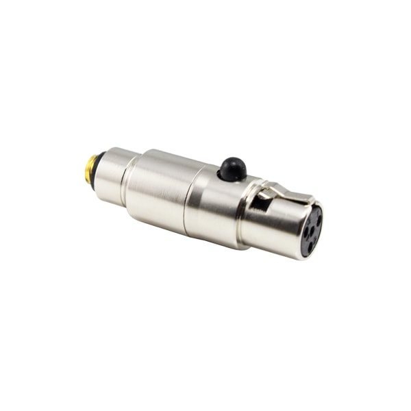 HIXMAN C4SA Microdot Adapter For DPA Microphones F...