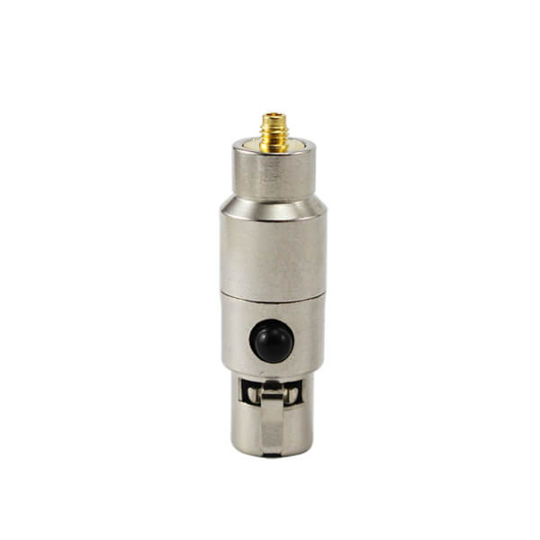HIXMAN XCMP X-Connector For Point Source Audio SERIES8 Microphones Fits MiPro and Beyerdynamic Opus Wireless Transmitters
