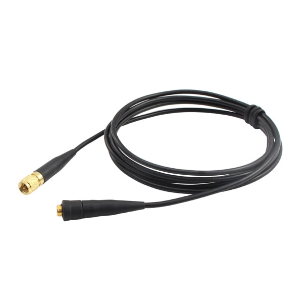 HIXMAN DC16EX MICRODOT EXTENSION CABLE FOR DPA MICROPHONES 1.6mm
