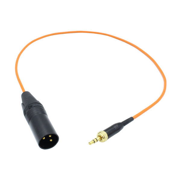 HIXMAN AC36 Audio Cable 3.5mm 1/8 Inch Plug To XLR 3-Pin Male Connector For SONY D11 D21
