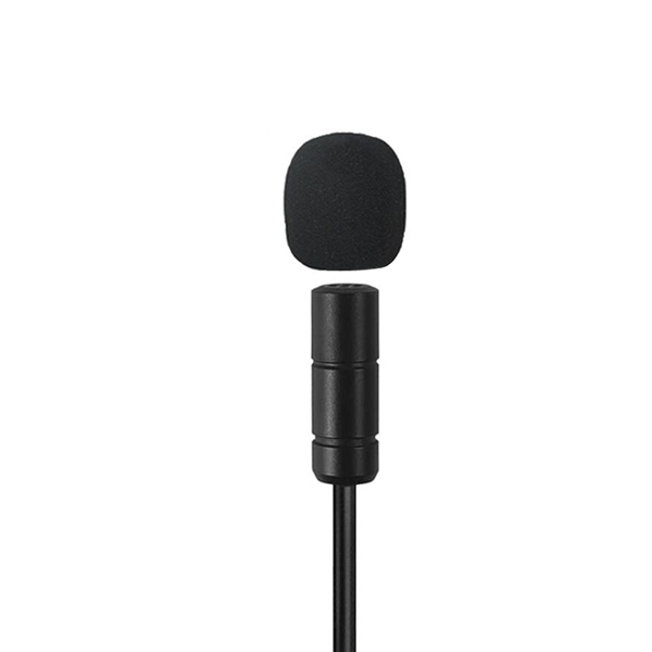 HIXMAN LB3 omniDirectional Lavalier Lapel Microphone For akg audio technica sennheiser shure sony lectrosonics carvin electro voice telex jts line 6 mipro peavey samson wisycom zaxcom anchor audio audio2000s beyerdynamic vocopro Wireless Bodypack Transmit
